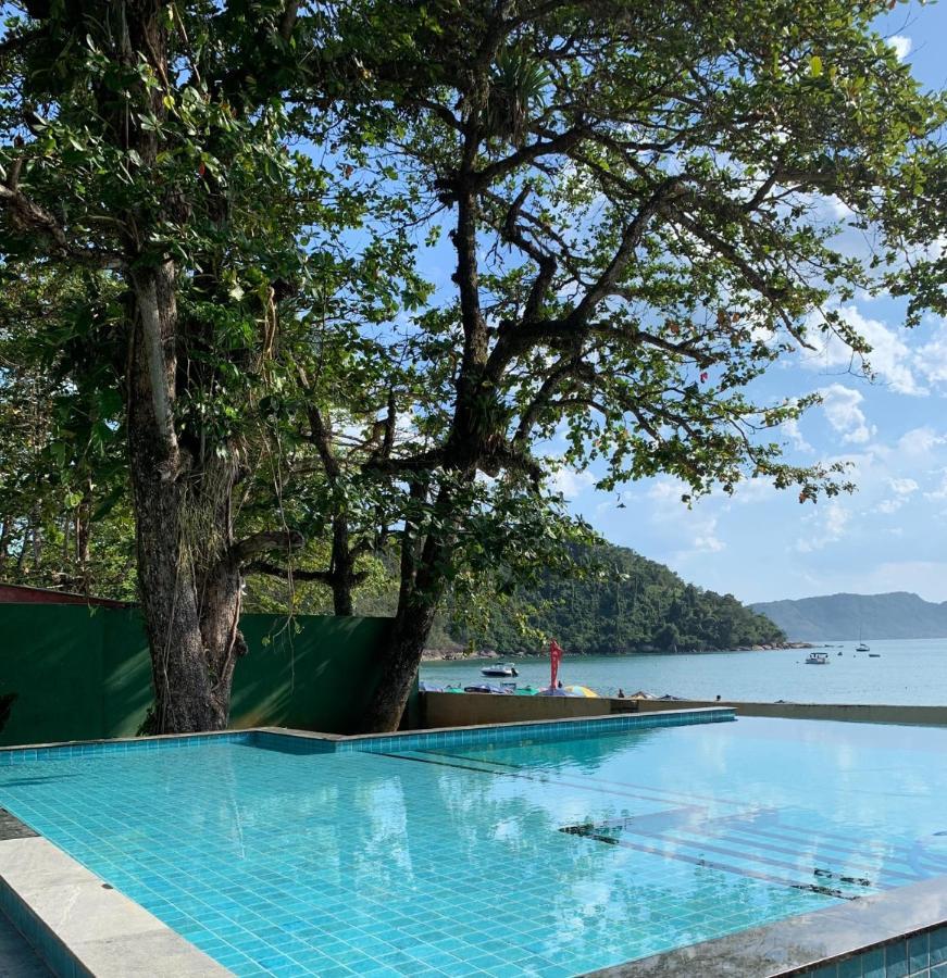 Chalés Ubatuba - PRAIA DO LÁZARO Exterior foto