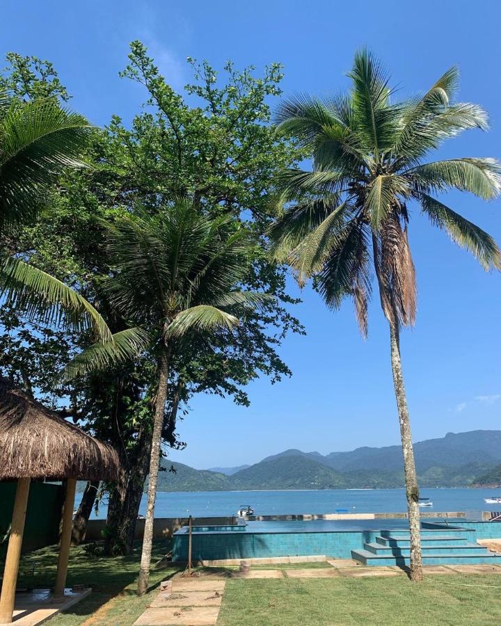Chalés Ubatuba - PRAIA DO LÁZARO Exterior foto
