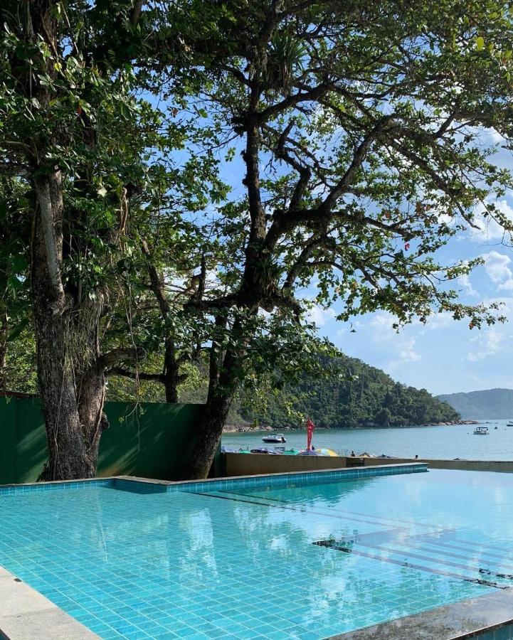 Chalés Ubatuba - PRAIA DO LÁZARO Exterior foto